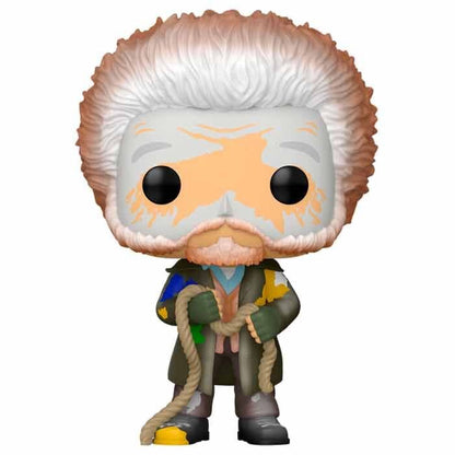 Figura POP Solo en Casa Perdido en New York Marv FUNKO