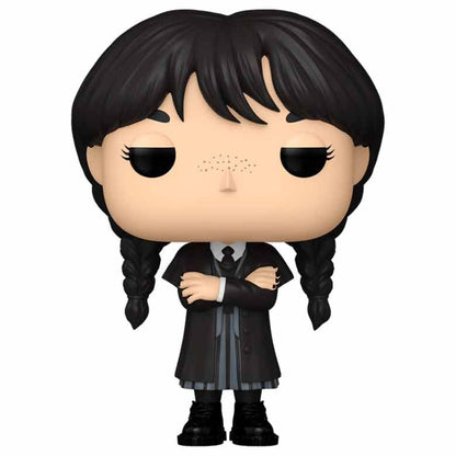 Figura POP Miercoles Wednesday Addams FUNKO