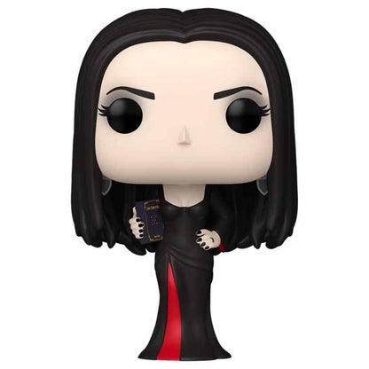 Figura POP Miercoles Morticia Addams FUNKO