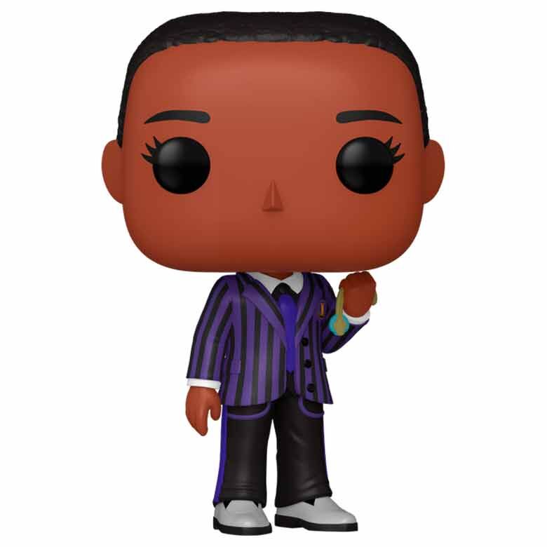 Figura POP Miercoles Bianca Barclay FUNKO