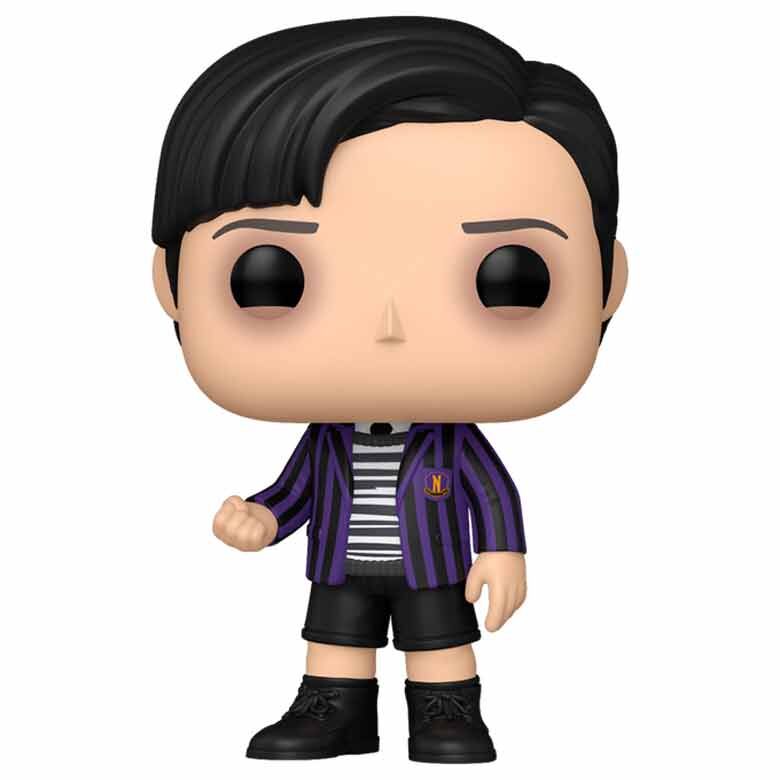 Figura POP Miercoles Pugsley Addams FUNKO