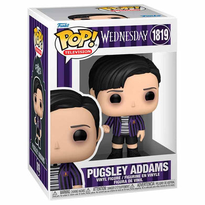 Figura POP Miercoles Pugsley Addams FUNKO