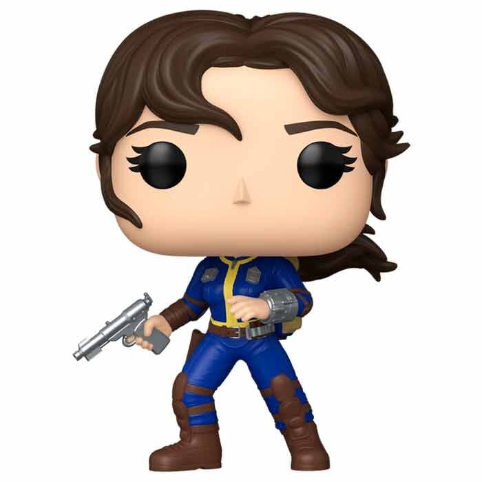 Figura POP Fallout Lucy MacLean FUNKO
