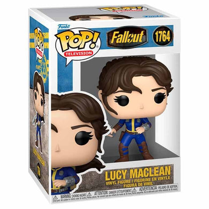 Figura POP Fallout Lucy MacLean FUNKO