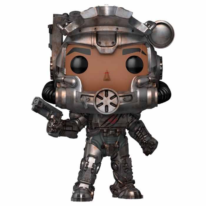 Figura POP Fallout Maximus FUNKO
