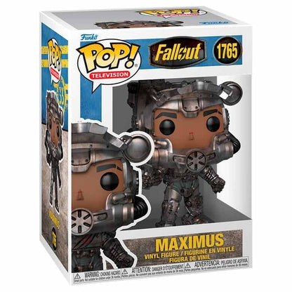 Figura POP Fallout Maximus FUNKO