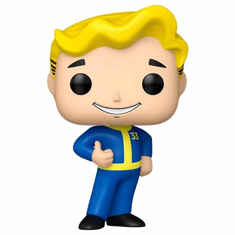 Figura POP Fallout Vault Boy FUNKO