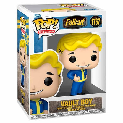 Figura POP Fallout Vault Boy FUNKO
