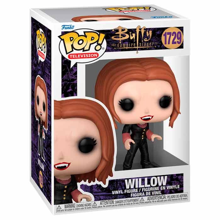 Figura POP Buffy Cazavampiros Willow FUNKO