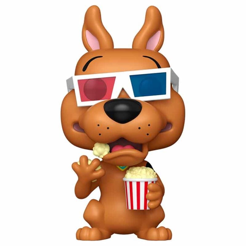 Figura POP Scooby-Doo! Scooby-Doo FUNKO