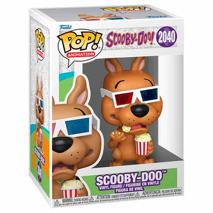 Figura POP Scooby-Doo! Scooby-Doo FUNKO