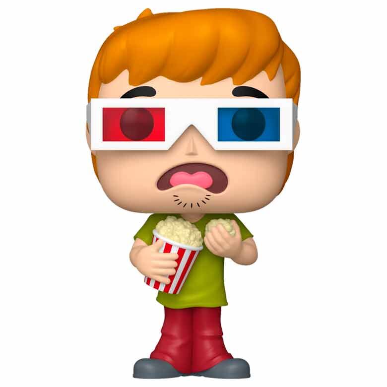 Figura POP Scooby-Doo! Shaggy FUNKO