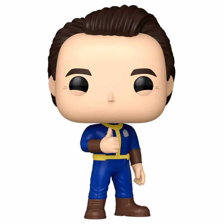 Figura POP Fallout Vault Boy Chase FUNKO