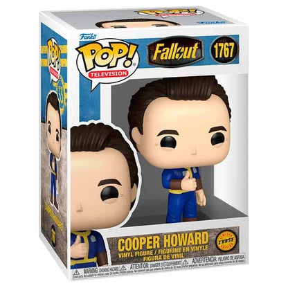 Figura POP Fallout Vault Boy Chase FUNKO
