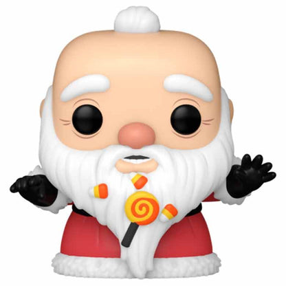 Figura Pocket POP Disney Pesadilla Antes de Navidad Sandy Claws FUNKO