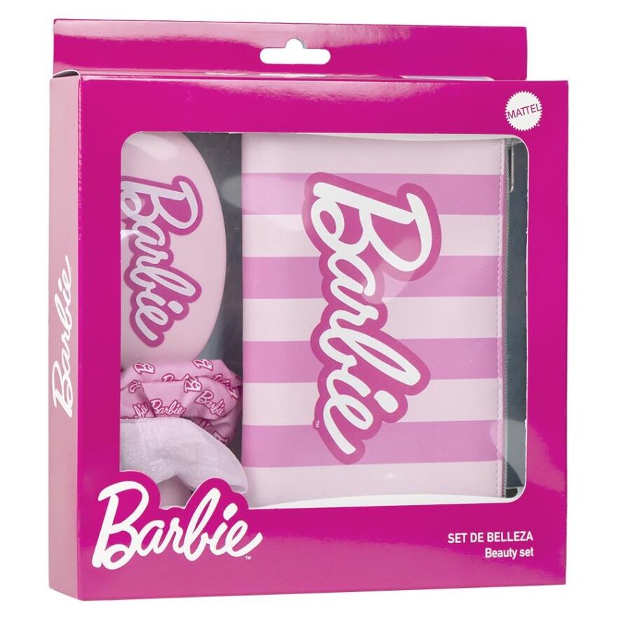 Set belleza Barbie CERDÁ