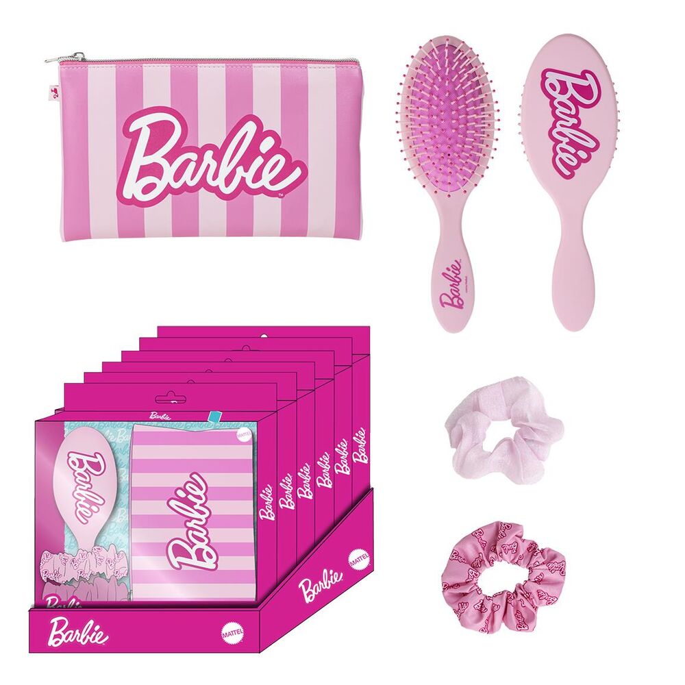 Set belleza Barbie CERDÁ