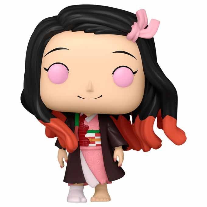 Figura POP Demon Slayer Kimetsu no Yaiba Nezuko Kamado FUNKO