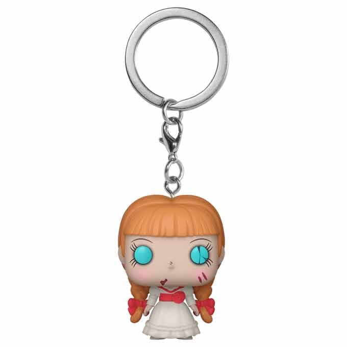 Llavero Pocket POP The Conjuring Annabelle FUNKO