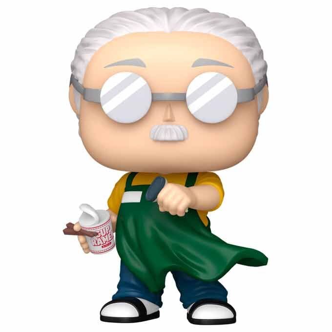 Figura POP Sakamoto Days Taro Sakamoto FUNKO