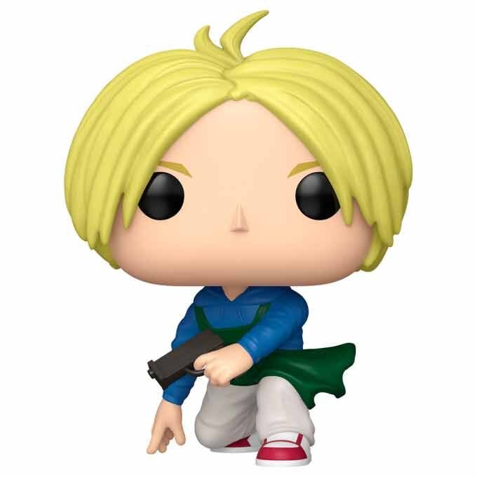 Figura POP Sakamoto Days Shin Asakura FUNKO