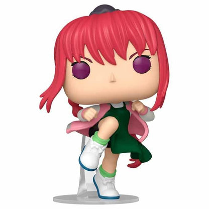 Figura POP Sakamoto Days Lu Shaotang FUNKO
