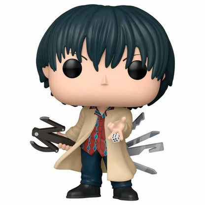 Figura POP Sakamoto Days Nagumo FUNKO