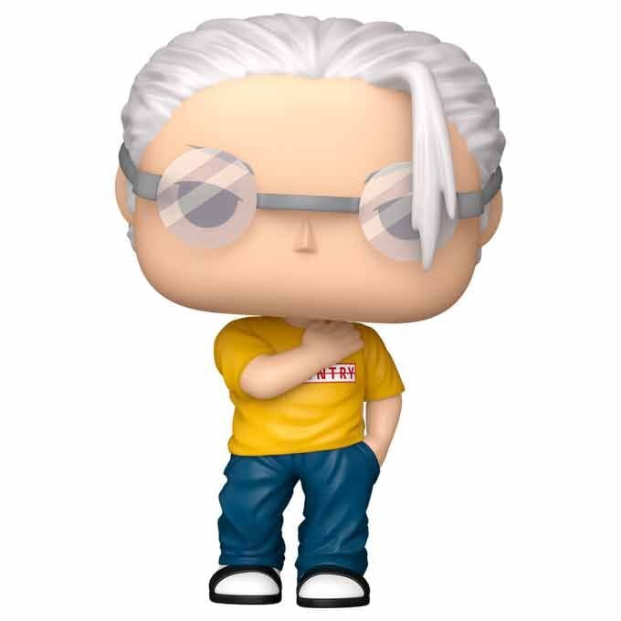Figura POP Sakamoto Days Taro Sakamoto Chase FUNKO