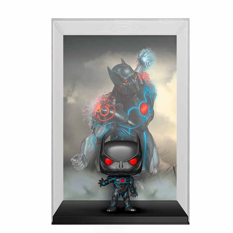Figura POP Comic Cover DC Comic Batman FUNKO