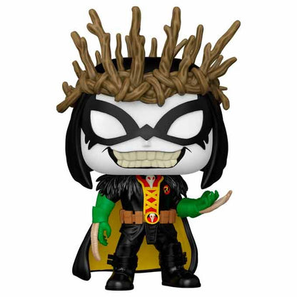 Figura POP DC Comics Dark Multiverse Robin King FUNKO