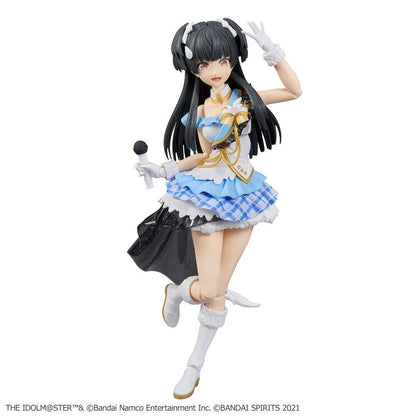Figura Fuyuko Mayuzumi The Idiomalmaster Shiny Colors BANDAI HOBBY