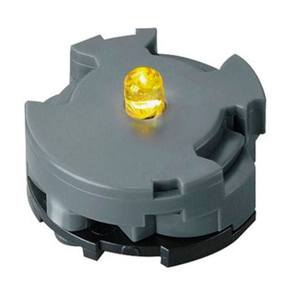 Luz LED Amarilla BANDAI HOBBY