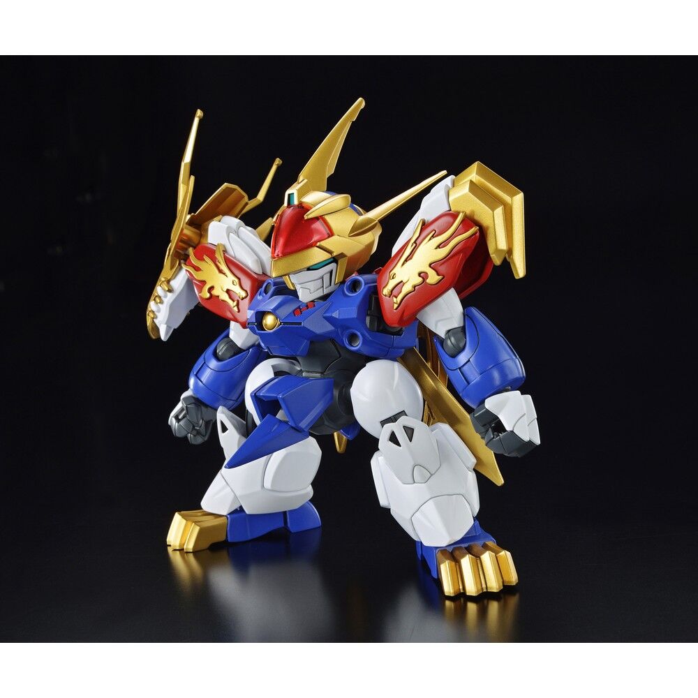 Figura Ryujinmaru Mashin Hero Wataru BANDAI HOBBY