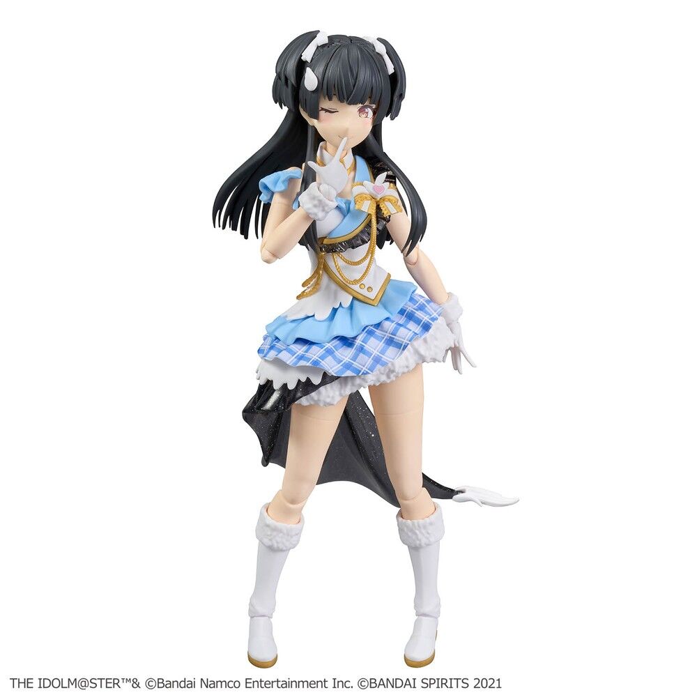 Figura Fuyuko Mayuzumi The Idiomalmaster Shiny Colors BANDAI HOBBY