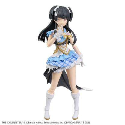 Figura Fuyuko Mayuzumi The Idiomalmaster Shiny Colors BANDAI HOBBY