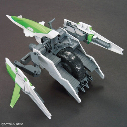 Set expansion Meteor Hopper Gundam Build Fighters BANDAI HOBBY