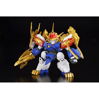 Figura Ryujinmaru Mashin Hero Wataru BANDAI HOBBY