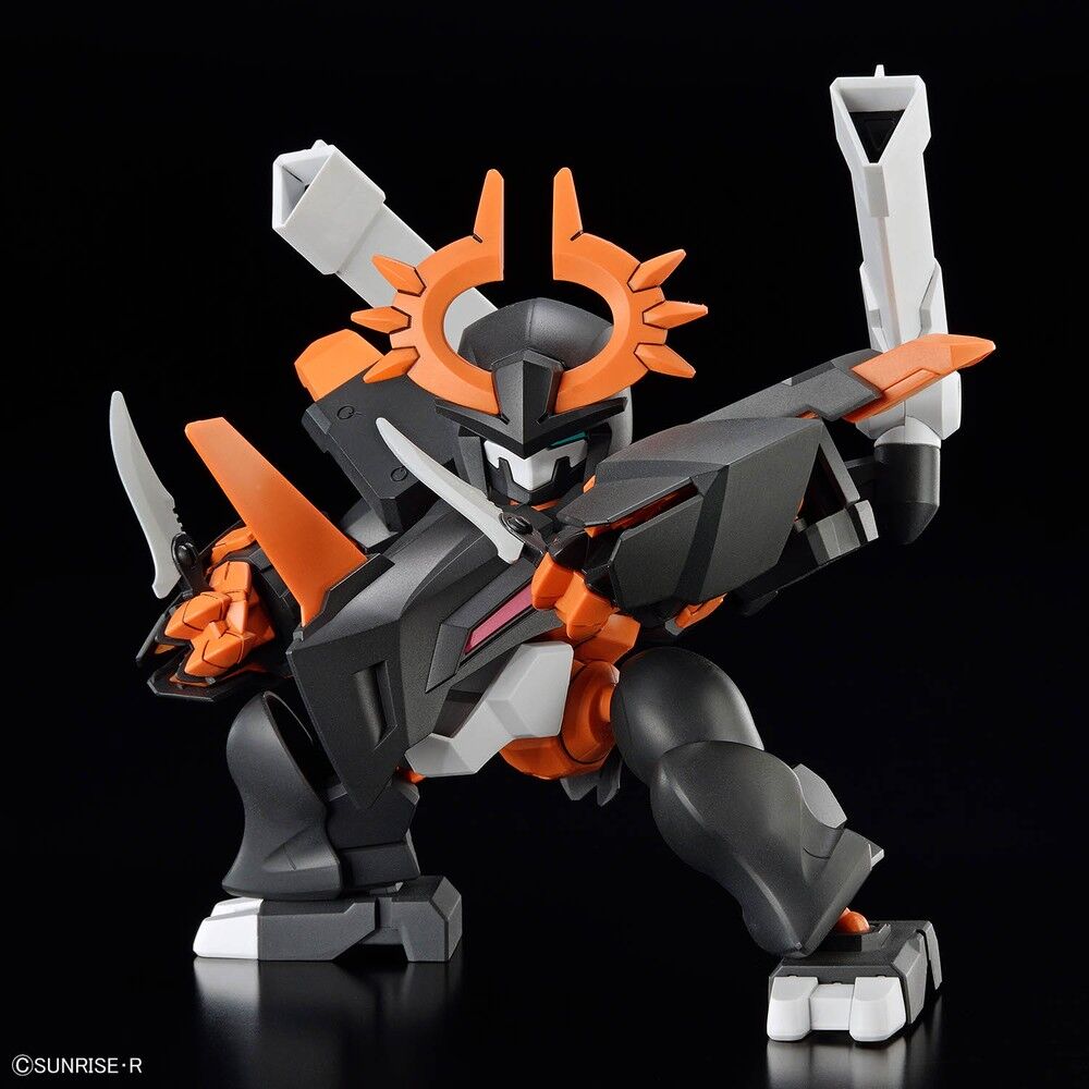 Figura Jyugohmaru Mashin Hero Wataru BANDAI HOBBY