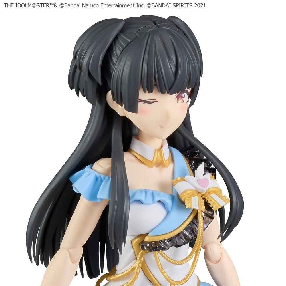 Figura Fuyuko Mayuzumi The Idiomalmaster Shiny Colors BANDAI HOBBY