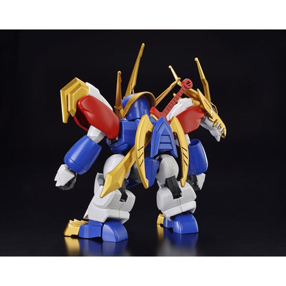 Figura Ryujinmaru Mashin Hero Wataru BANDAI HOBBY