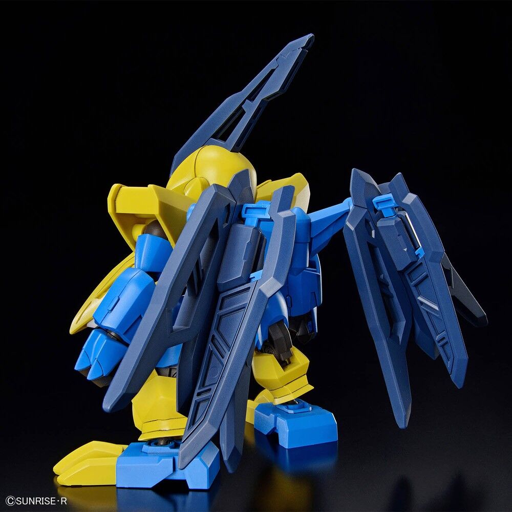 Figura Tenshohmaru Mashin Hero Wataru BANDAI HOBBY