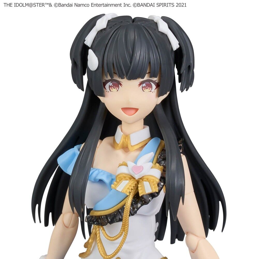Figura Fuyuko Mayuzumi The Idiomalmaster Shiny Colors BANDAI HOBBY