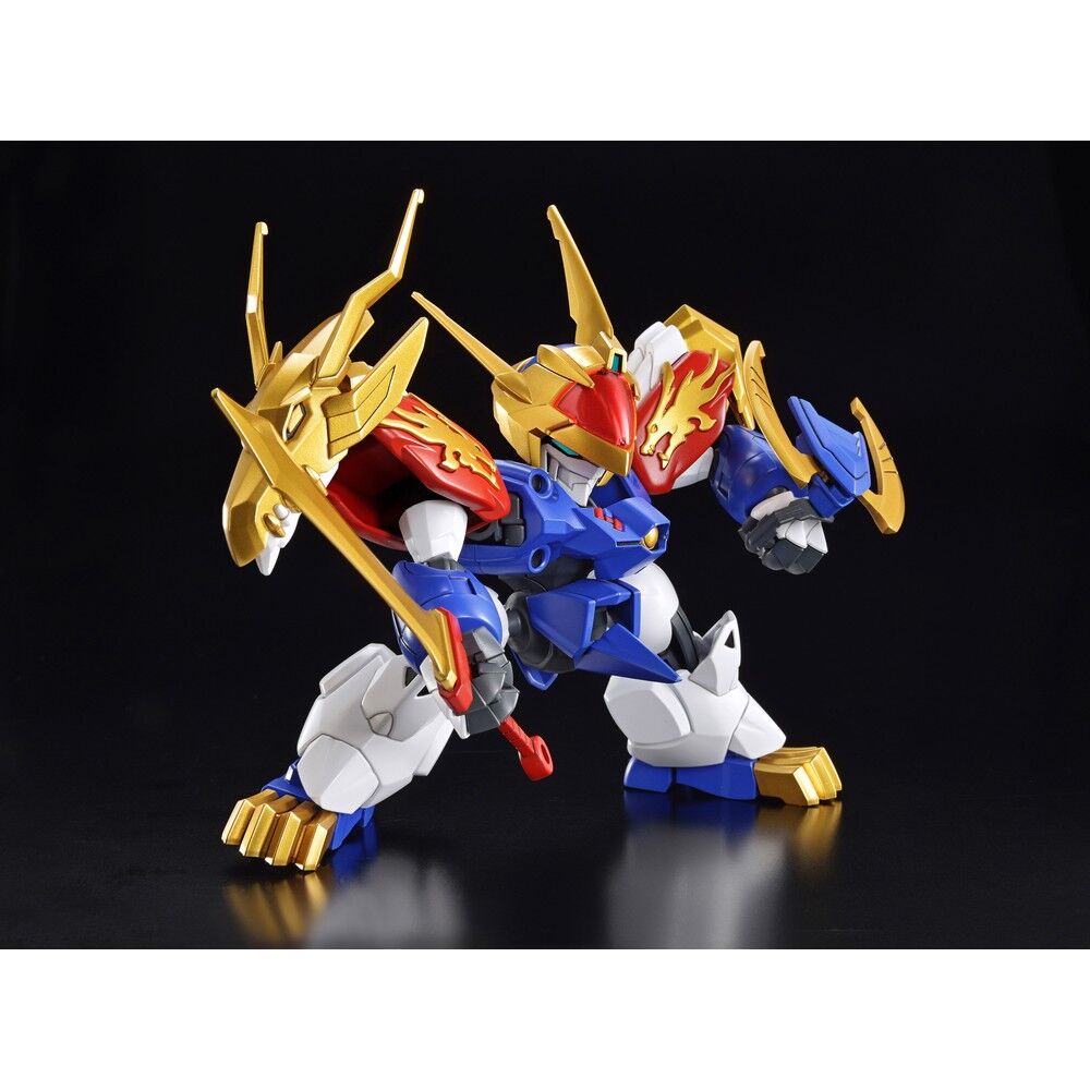 Figura Ryujinmaru Mashin Hero Wataru BANDAI HOBBY