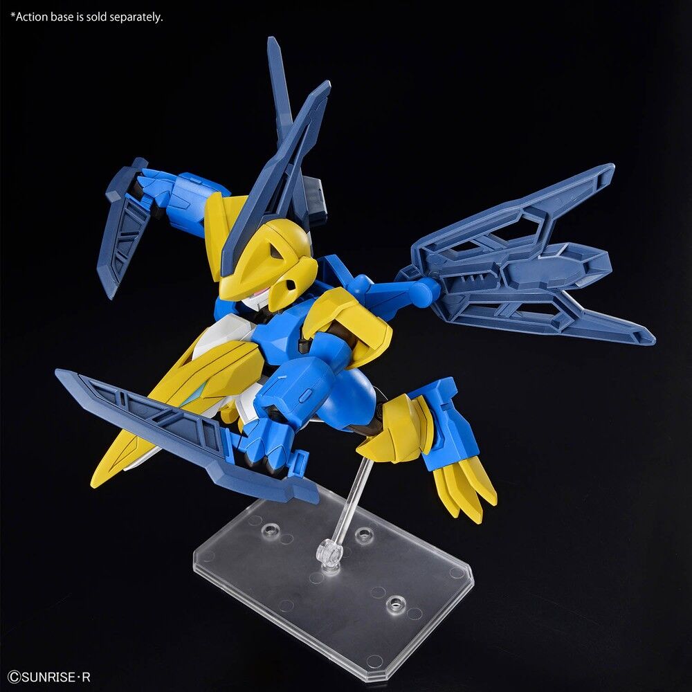 Figura Tenshohmaru Mashin Hero Wataru BANDAI HOBBY