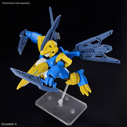 Figura Tenshohmaru Mashin Hero Wataru BANDAI HOBBY