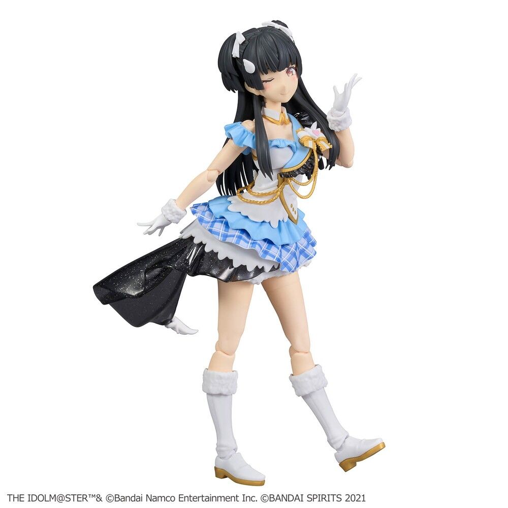 Figura Fuyuko Mayuzumi The Idiomalmaster Shiny Colors BANDAI HOBBY