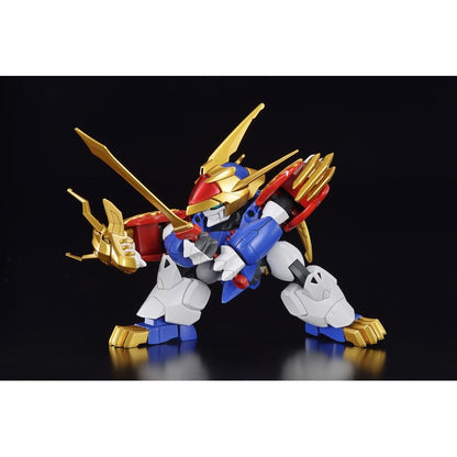 Figura Ryujinmaru Mashin Hero Wataru BANDAI HOBBY