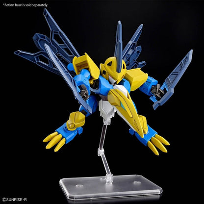 Figura Tenshohmaru Mashin Hero Wataru BANDAI HOBBY