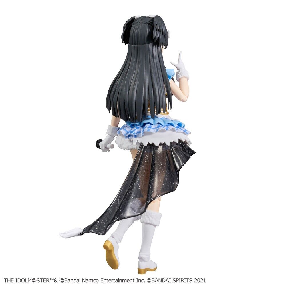 Figura Fuyuko Mayuzumi The Idiomalmaster Shiny Colors BANDAI HOBBY