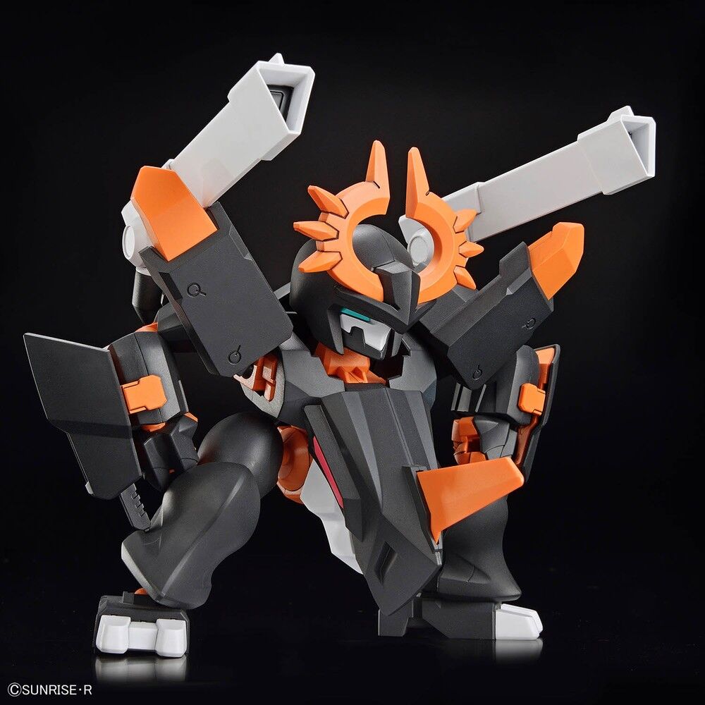 Figura Jyugohmaru Mashin Hero Wataru BANDAI HOBBY